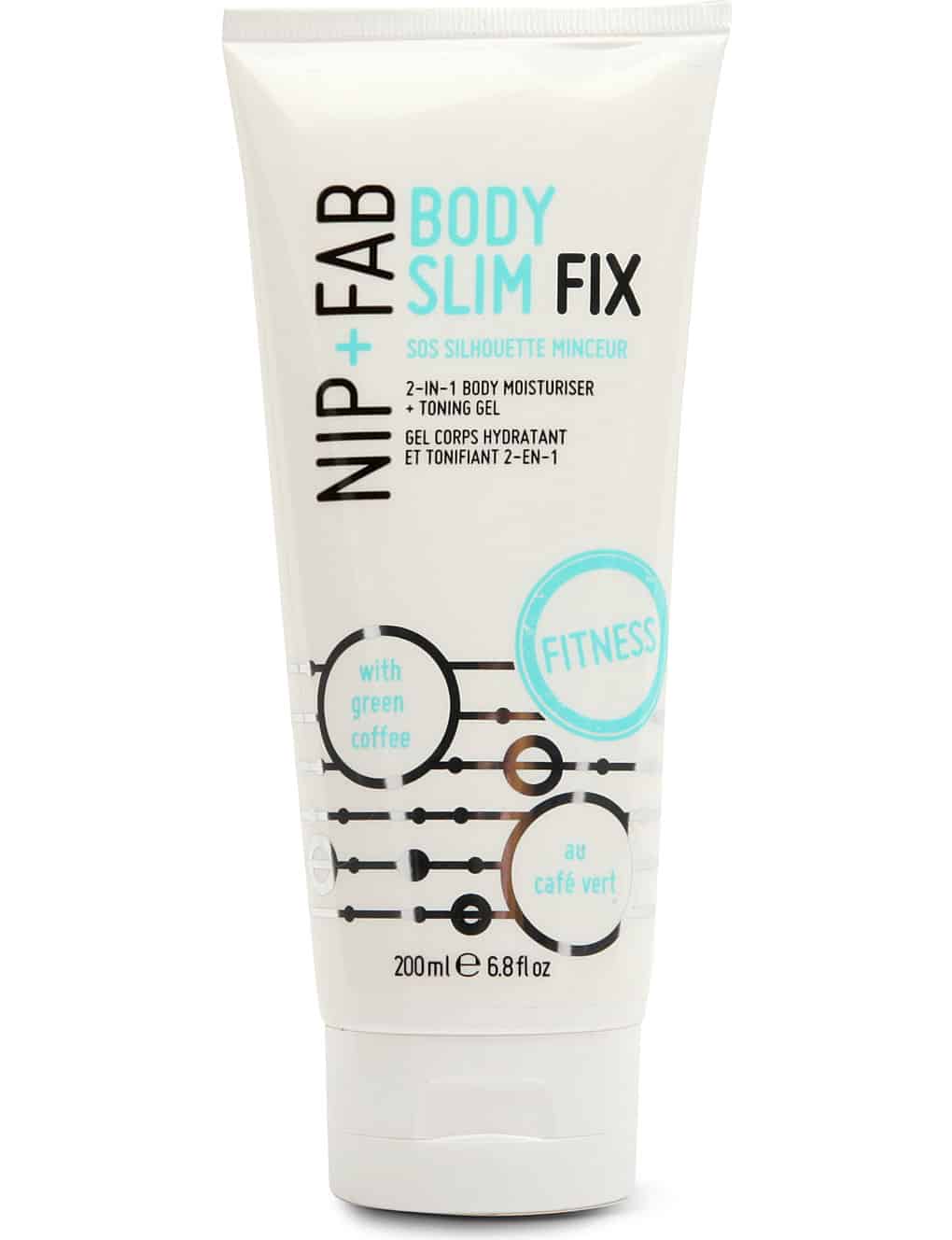 Best Fat Burning Creams Our Top 10 Picks For 2022   Nip Fab Body Slim Fix 