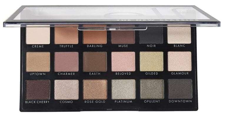 15 Best Eyeshadow Palettes For Stunning Look – 2023 Reviews