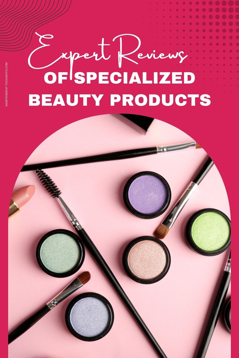 professional makeup product reviews