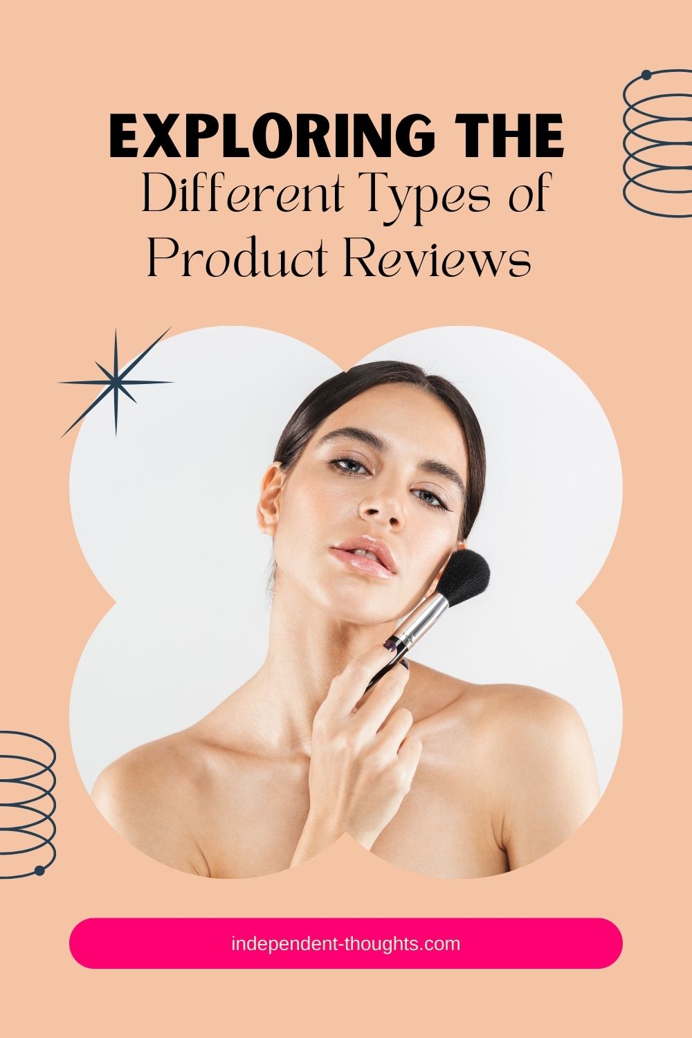 detailed makeup product reviews